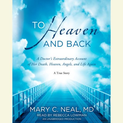 To Heaven and Back Cover