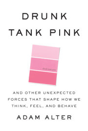 Drunk Tank Pink