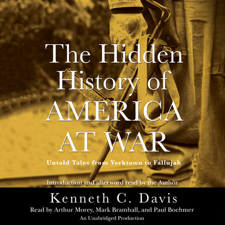 The Hidden History of America at War Cover