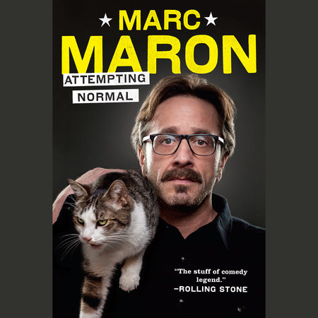 Attempting Normal by Marc Maron