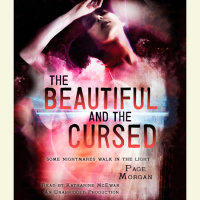 Cover of The Beautiful and the Cursed cover