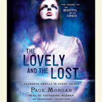 Cover of The Lovely and the Lost cover