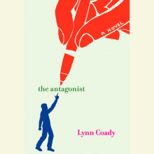 The Antagonist Cover
