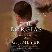 The Borgias Cover