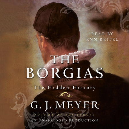 The Borgias Cover