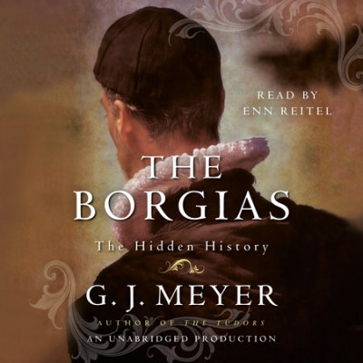 The Borgias cover