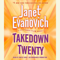 Takedown Twenty Cover