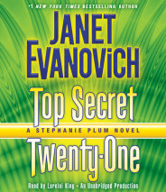 Top Secret Twenty-One Cover