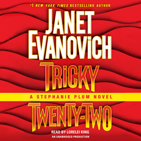 Tricky Twenty-Two by Janet Evanovich