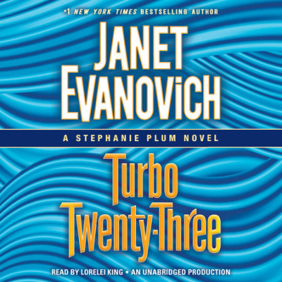 Turbo Twenty-Three cover