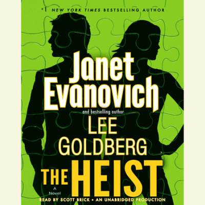 The Heist cover