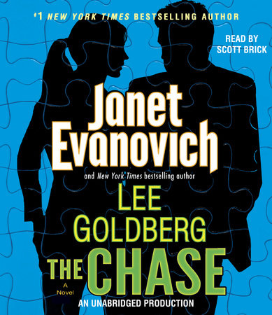 The Chase by Janet Evanovich & Lee Goldberg