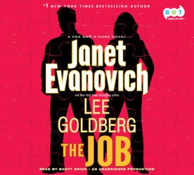 The Job by Janet Evanovich & Lee Goldberg | Books on Tape