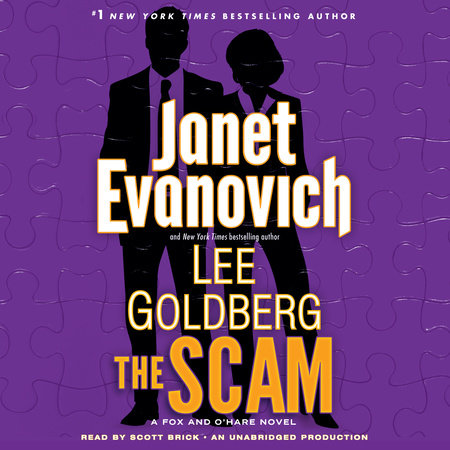 The Scam by Janet Evanovich & Lee Goldberg