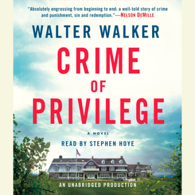 Crime of Privilege cover