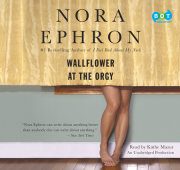 Wallflower at the Orgy 