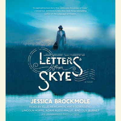 Letters From Skye cover