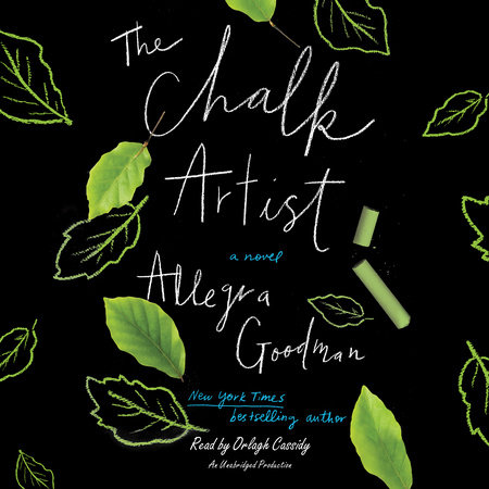 The Chalk Artist Cover