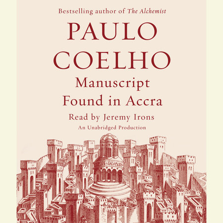 Manuscript Found in Accra by Paulo Coelho