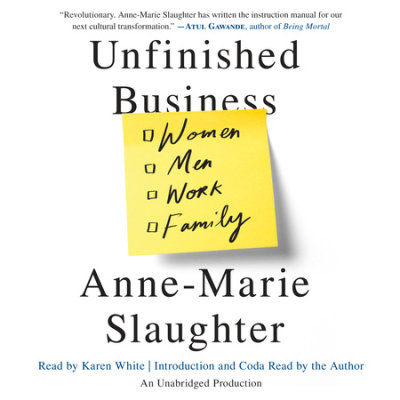 Unfinished Business cover