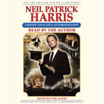 Neil Patrick Harris: Choose Your Own Autobiography Cover