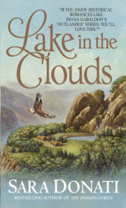 Lake in the Clouds 