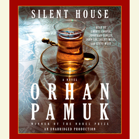 Silent House by Orhan Pamuk
