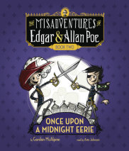 Once Upon a Midnight Eerie Cover