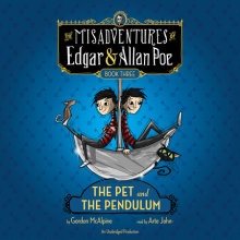 The Pet and the Pendulum Cover