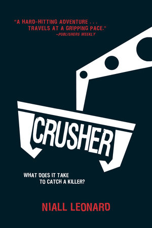 Crusher by Niall Leonard