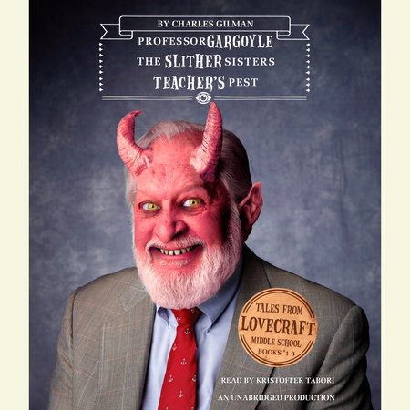 Tales from Lovecraft Middle School #1, #2, and #3