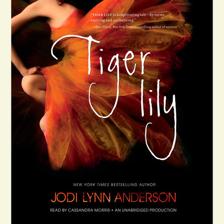 Tiger Lily Cover