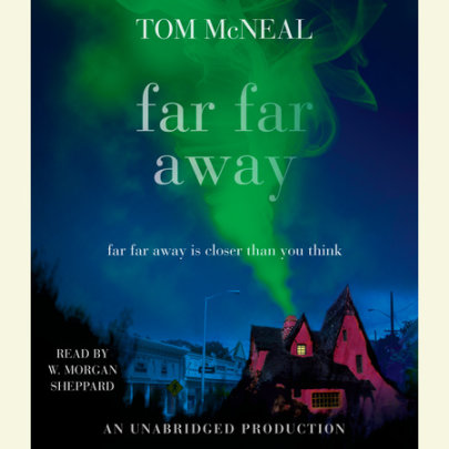 Far Far Away Cover
