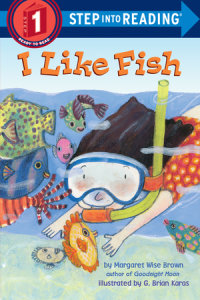 Cover of I Like Fish