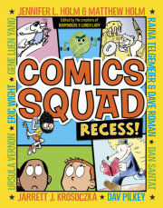 Comics Squad: Recess! 