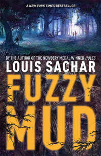 Book cover for Fuzzy Mud