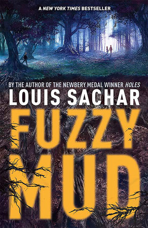 Cover of Fuzzy Mud