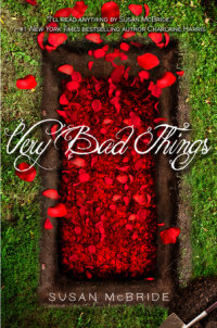 Cover of Very Bad Things