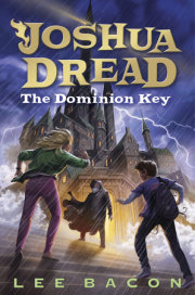 Joshua Dread: The Dominion Key 