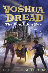 Cover of Joshua Dread: The Dominion Key cover