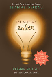 The City of Ember Deluxe Edition 