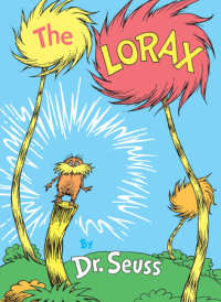 Cover of The Lorax cover