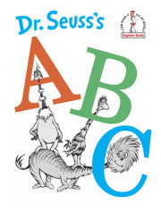 Dr. Seuss's ABC 