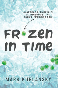 Cover of Frozen in Time (Adapted for Young Readers) cover