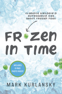 Book cover for Frozen in Time (Adapted for Young Readers)