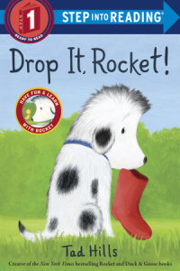Cover of Drop It, Rocket! cover