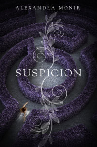 Book cover for Suspicion