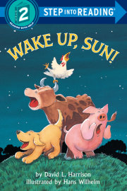 Wake Up, Sun! 