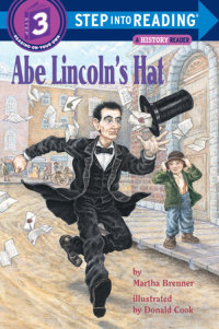 Cover of Abe Lincoln\'s Hat cover