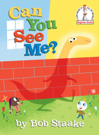 Cover of Can You See Me?